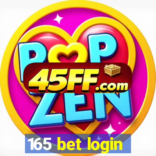 165 bet login